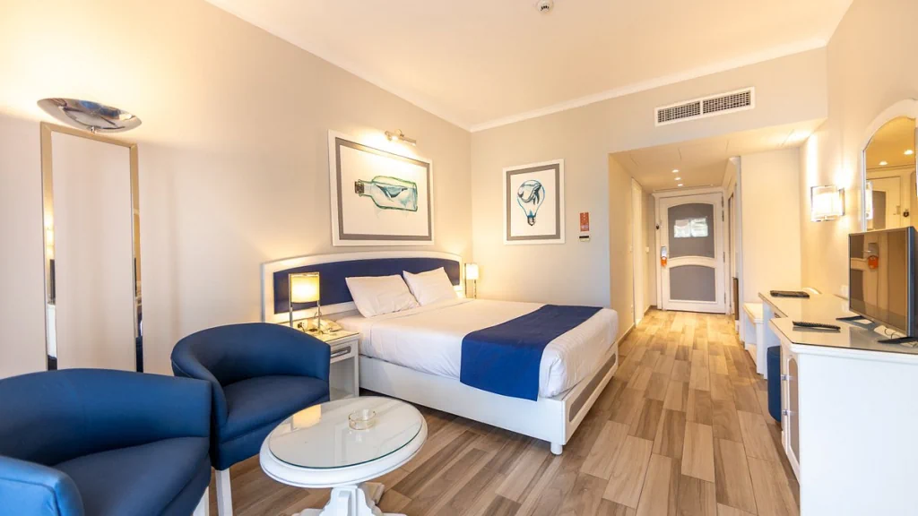 الفندق ديزرت روز ريزورت - الغردقة